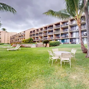 Apartment Maalaea Banyans 105, Wailuku