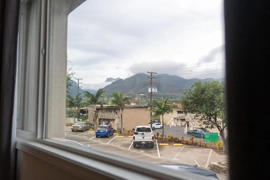 Unit 16 Maui Ohana Modern Studio Wailuku